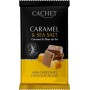 Шоколад Cachet Chocolat au Lait Caramel & Fleur de Sel