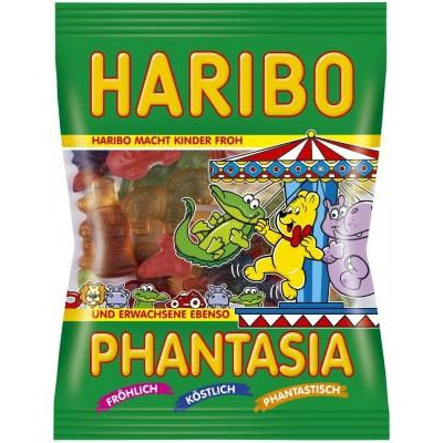 Haribo Fhantasia 
