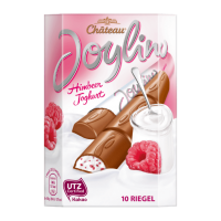 Шоколадные батончики Chateau Joylino Himbeer Joghurt
