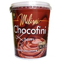 Шоколадная паста Chocofini Krem (кор.)