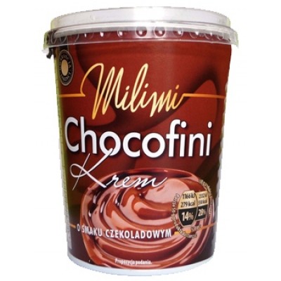 Шоколадная паста Chocofini Krem (кор.)