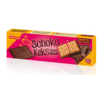 Печенье Griesson Schoco Keks Zartbitter 63%