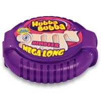 Hubba Bubba Mega Lang Himbeer