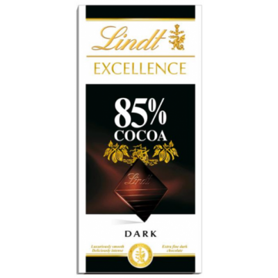 Шоколад Lindt Excellence 85%