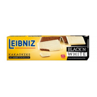 Печенье Leibniz Kakaokeks Black'n White