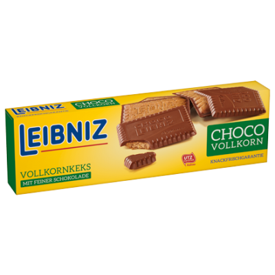 Печенье Leibniz Vollkornkeks Choco Vollkorn