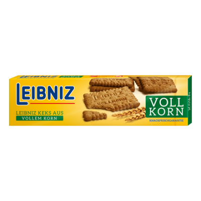 Печенье Leibniz aus Vollem Korn