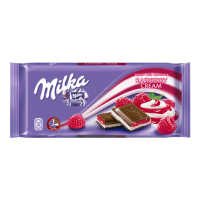  Шоколад Milka Raspberry Cream
