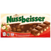 Шоколад Chateau Nussbeisser Edel-Vollmilsch