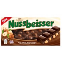 Шоколад Chateau Nussbeisser Edel-Zartbitter