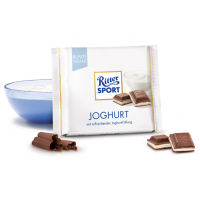 Шоколад Ritter Sport Joghurt