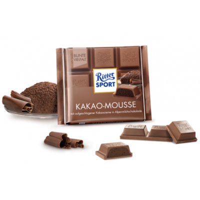 Шоколад Ritter Sport Kakao-mousse
