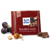 Шоколад Ritter Sport Trauben Nuss