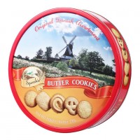 Печенье Specukie Danish Butter Cookies 908гр.