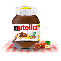Nutella Ferrero 600гр.