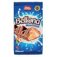 Вафли Mister Choc Bellona Hazelnut