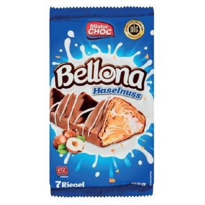 Вафли Mister Choc Bellona Hazelnut