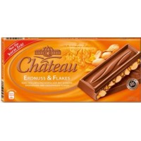 Шоколад Chateau Ednusse & Flakes