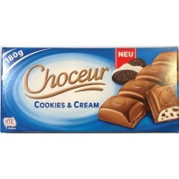 Шоколад Chateau Cookies & Cream