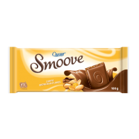  Шоколад Chateau Smoove Erdnus & Flakes