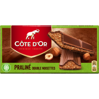 Шоколад Côte d'Or Praliné Double Noisettes