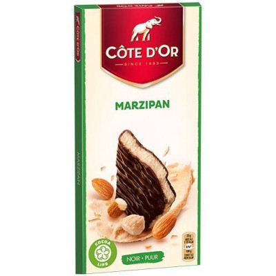Шоколад Côte d'Or Recette Fourrée Marzipan