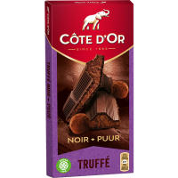 Шоколад Côte d'Or Truffé Noir