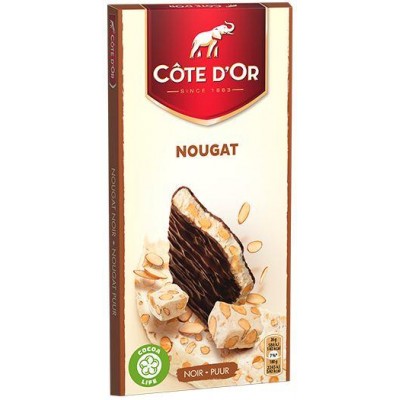 Шоколад Côte d'Or Recette Fourrée Nougat