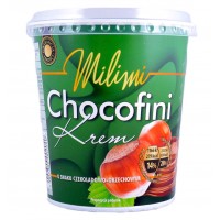 Шоколадно-ореховая паста Chocofini Krem (зел.)