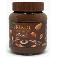 Шоколадная паста Erikol Almond
