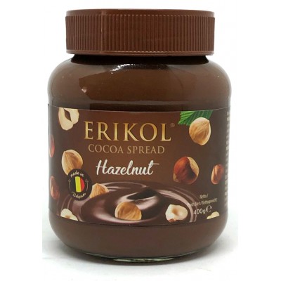 Шоколадная паста Erikol Hazelnut