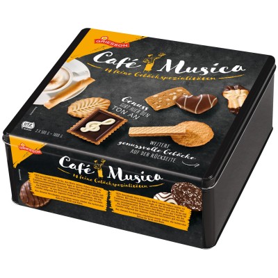 Печенье Griesson Cafè Musica 1000 g