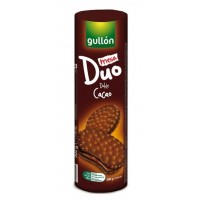 Печенье Gullon Mega Duo Doble Cacao 500гр 