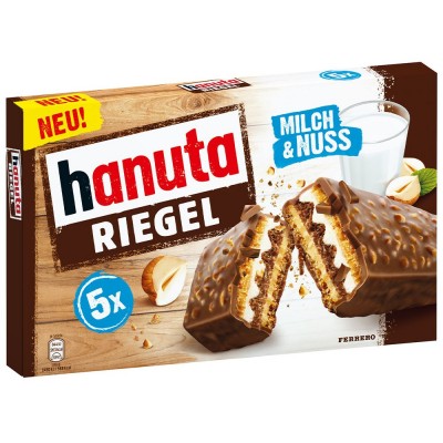 Ferrero Hanuta Riegel
