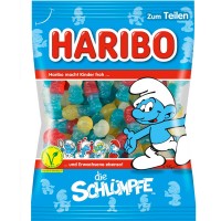 Haribo Schlümpfe