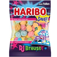 Haribo DJ Brause Sauer