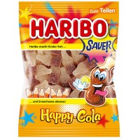 Haribo Happy-Cola Sauer