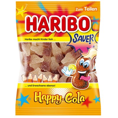 Haribo Happy-Cola Sauer