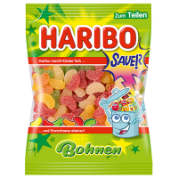 Haribo Bohnen Sauer