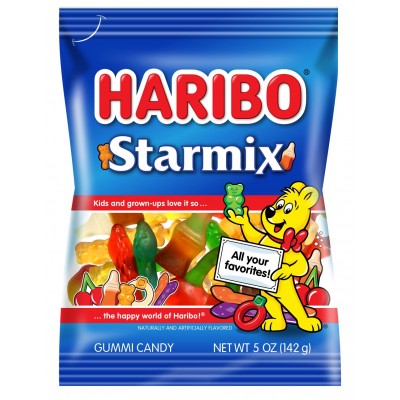 Haribo Starmix