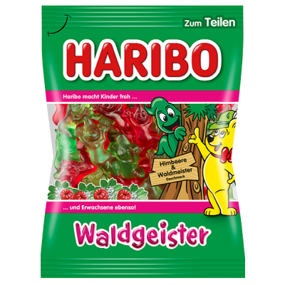 Haribo Waldgeister