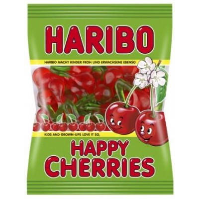 Haribo Happy Cherries