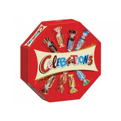 Шоколадные конфеты Celebrations