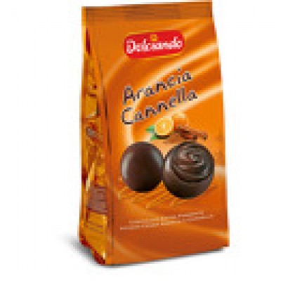 Шоколадные конфеты Antica Botega del Cioccolato Arancia Cannella