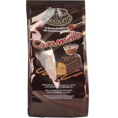 Шоколадные конфеты Antica Botega del Cioccolato Caramel