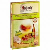 Шоколадные конфеты Asbach Pralinen Frohe Ostern