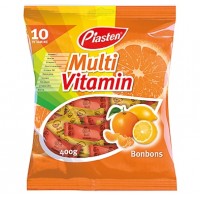 Леденцы Piasten Multi-Vitamin Bonbons 