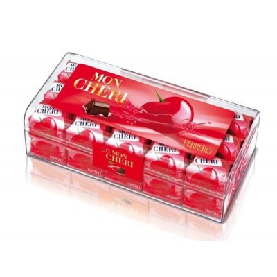 Шоколадные конфеты Mon Cheri Ferrero 315гр.