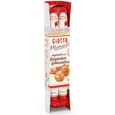 Ferrero Giotto Momento Belgischer Spekulatius