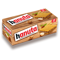 Ferrero Hanuta 
